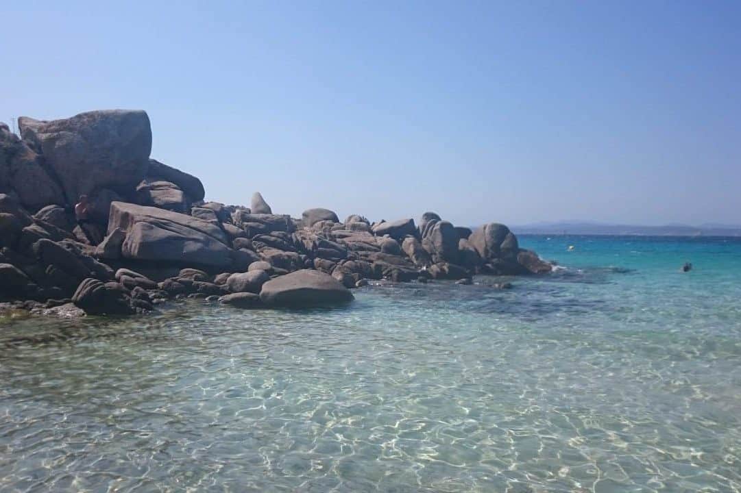 Corse _ Îles Lavezzi