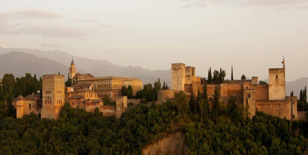 Andalousie - Alhambra