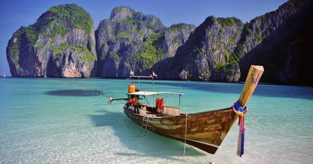 Thaïlande - plage