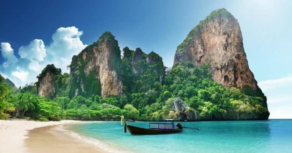 Thaïlande - plage 2
